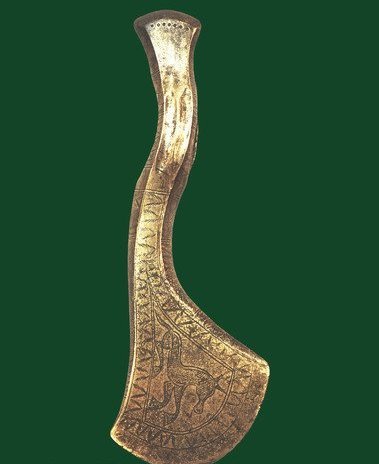 Evolution of Georgian Weaponry, Part I – Melee, Before Gunpowder geotv.ge